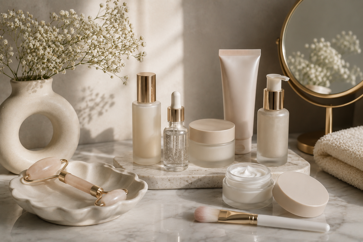 Daily Self Care Luxury