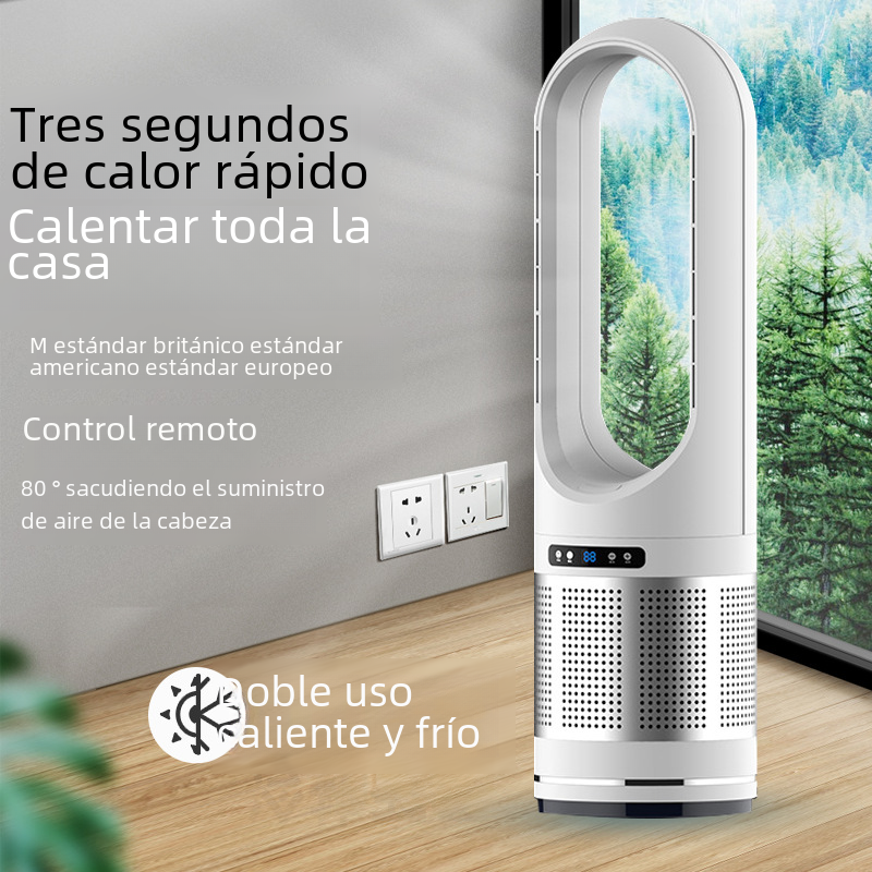 Hot + Cool Air Purifying Fan